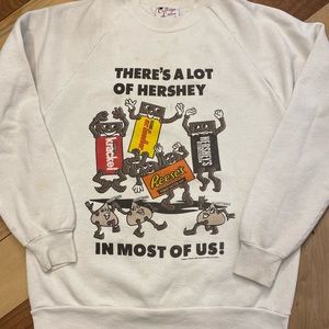 Vintage Hershey’s Sweatshirt